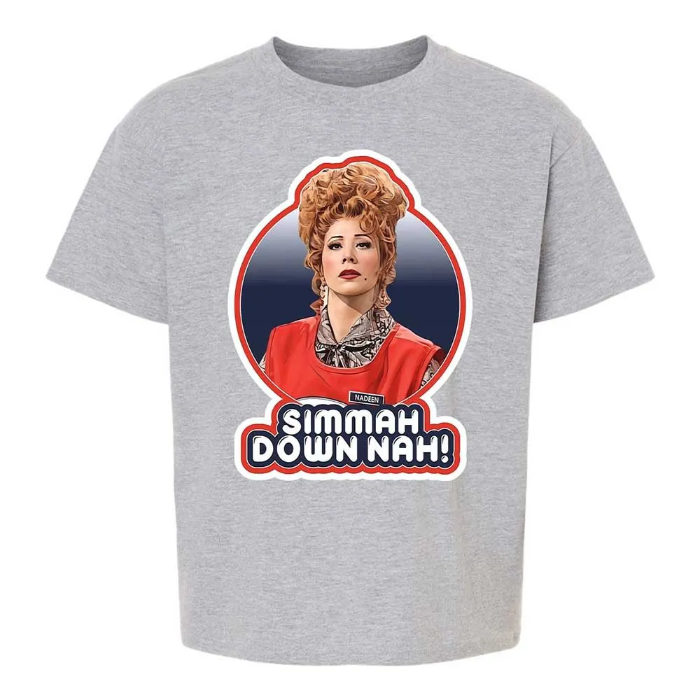 Simmah down nah! - Sport Grey - 3