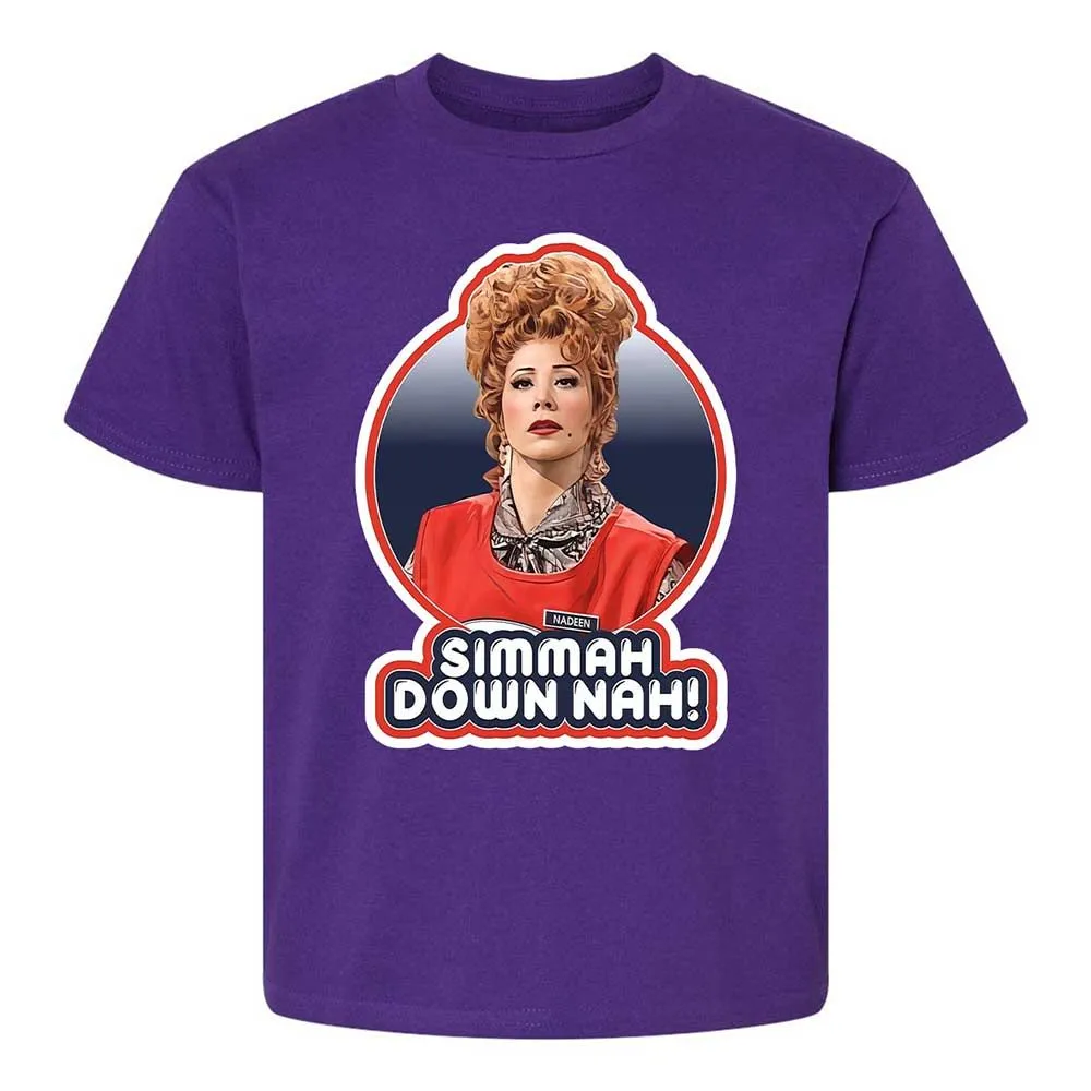 Simmah down nah! - Purple - 17