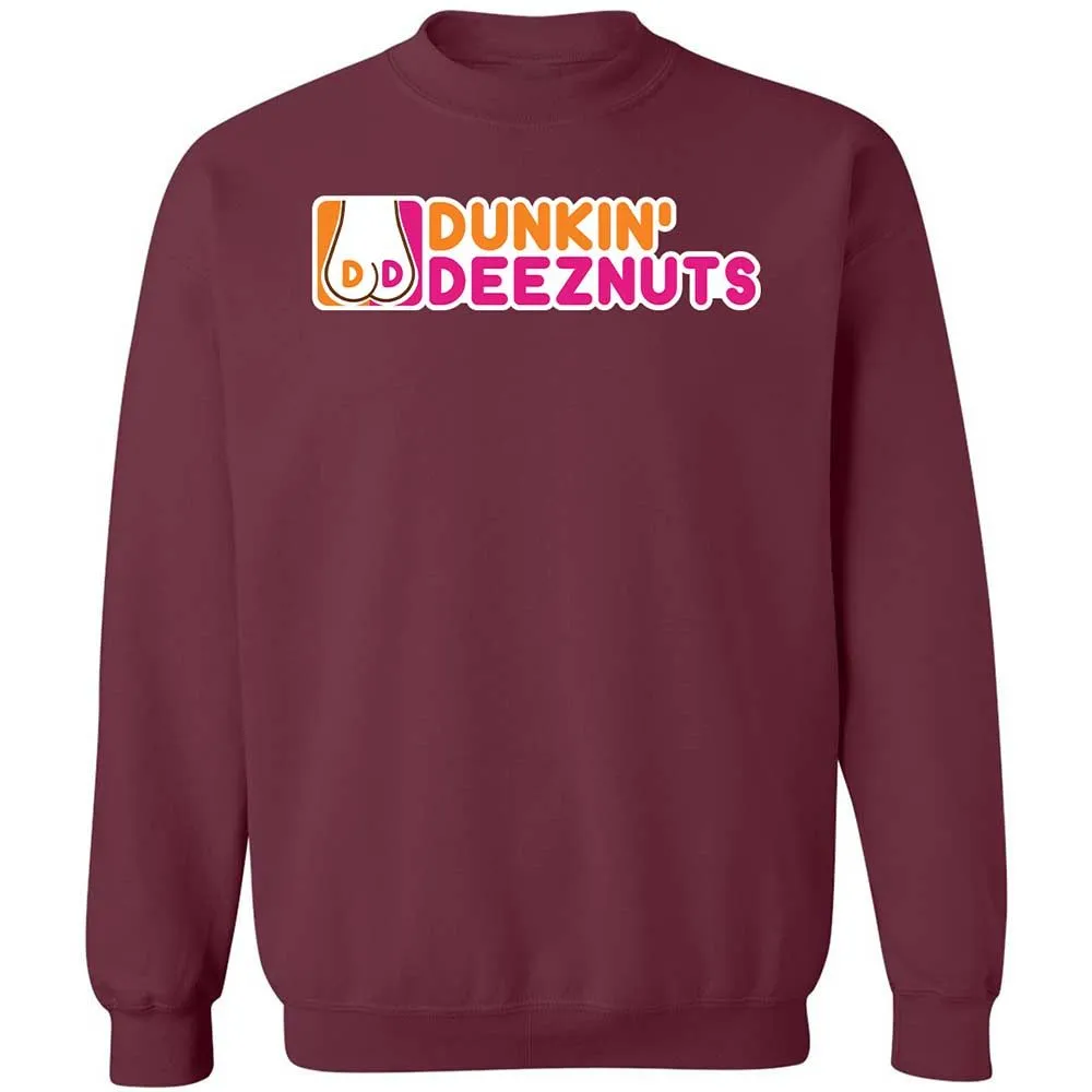 Dunkin Deeznuts - Maroon - 8