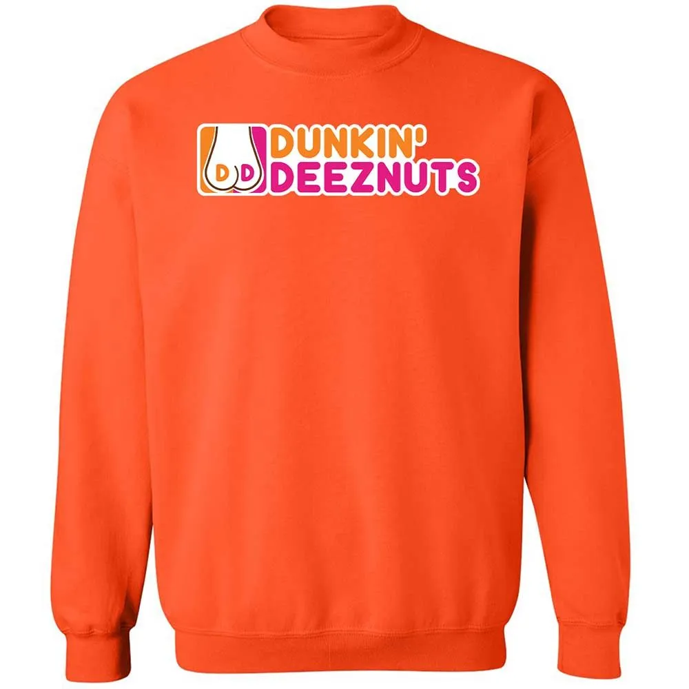 Dunkin Deeznuts - Orange - 12