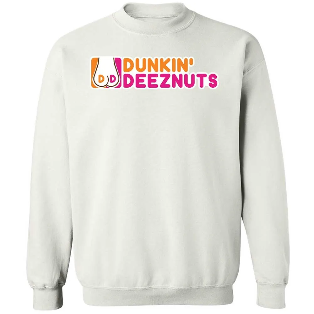 Dunkin Deeznuts - White - 18