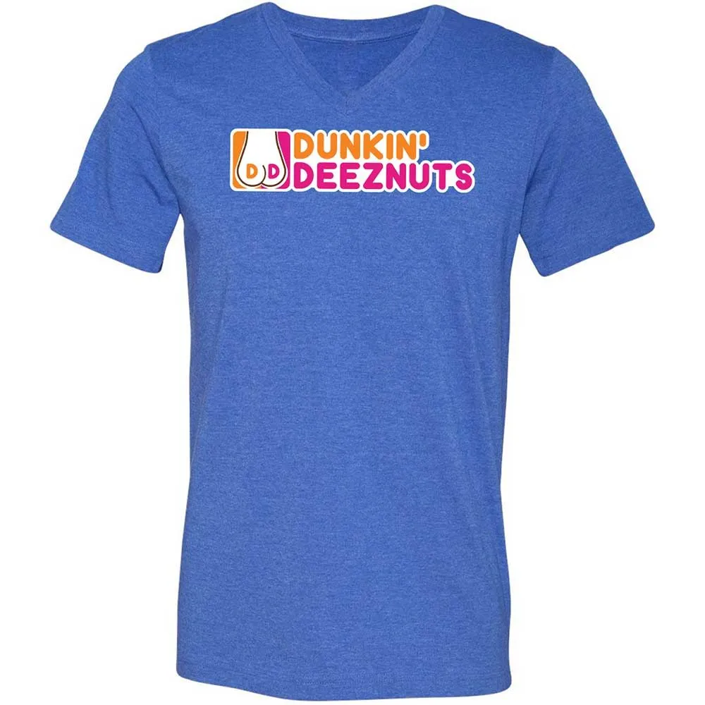 Dunkin Deeznuts - Heather True Royal - 5