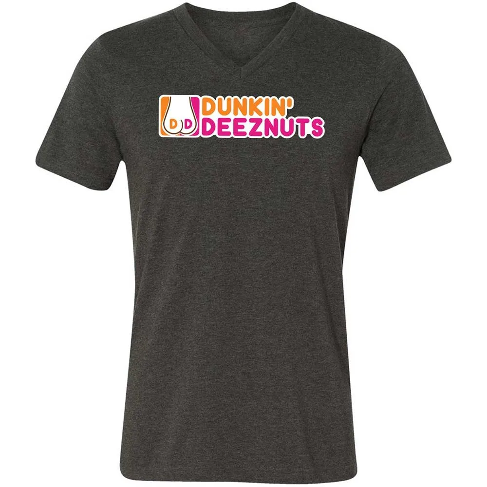 Dunkin Deeznuts - Dark Grey Heather - 9