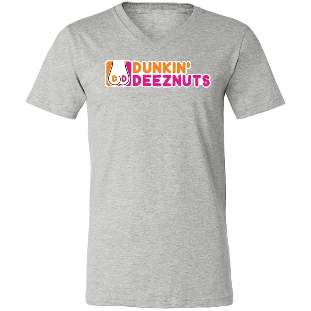 Dunkin Deeznuts - Athletic Heather - 15