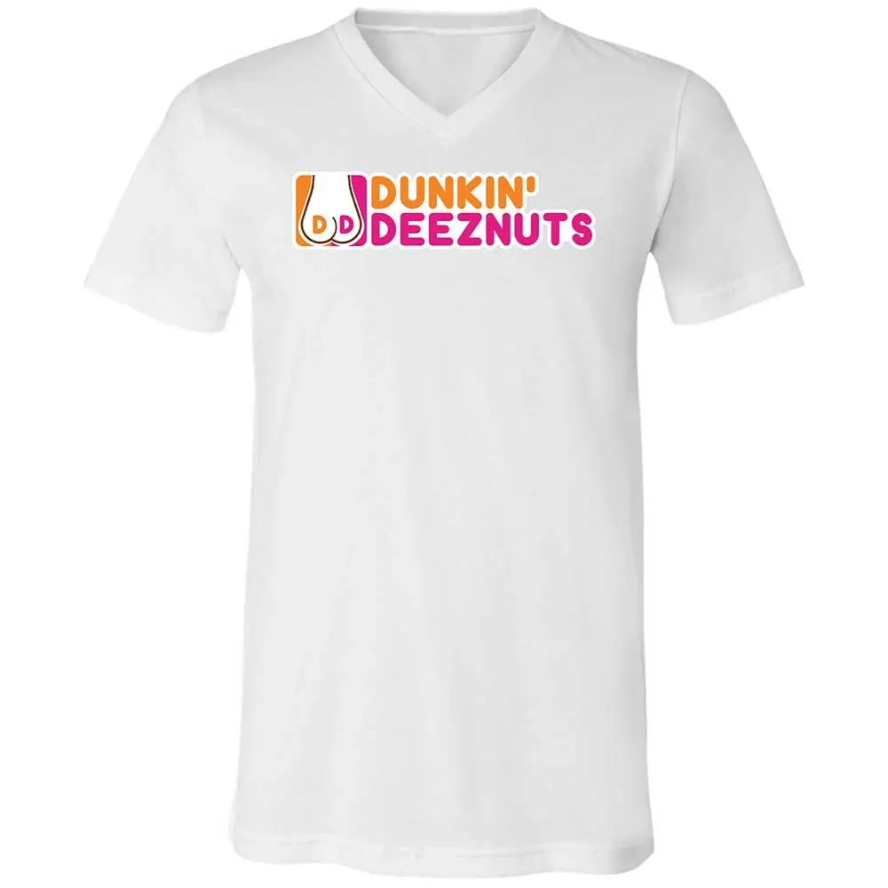 Dunkin Deeznuts - White - 16