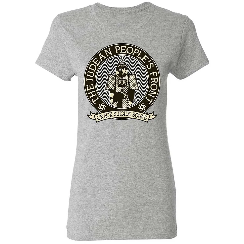 Women's T-Shirt - ADBQLVG9 - Sport Grey - 2