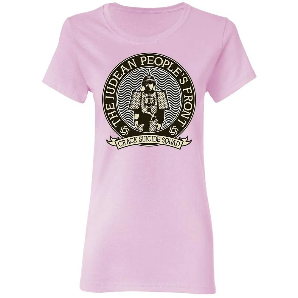 Women's T-Shirt - ADBQLVG9 - Light Pink - 3
