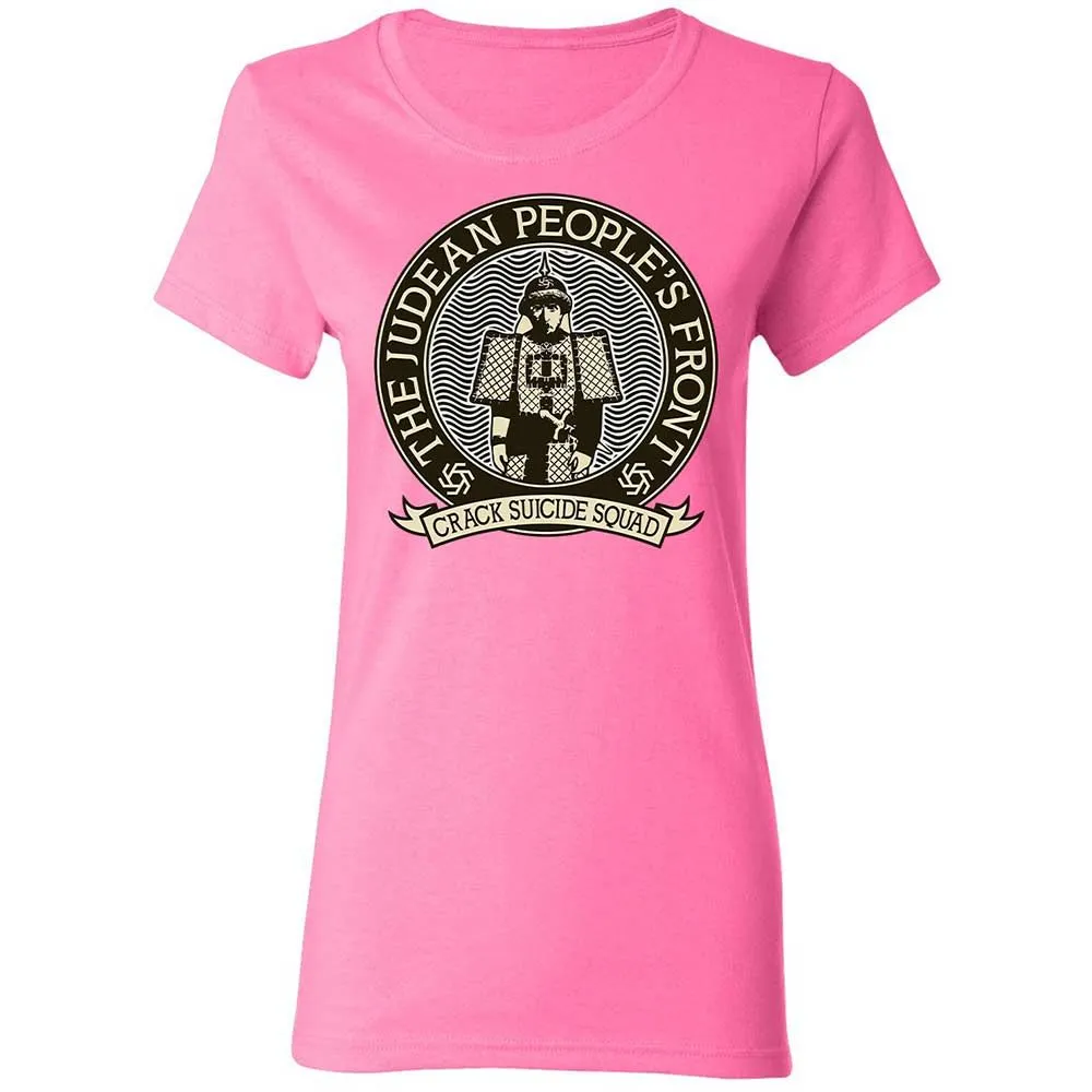 Women's T-Shirt - ADBQLVG9 - Azalea - 4