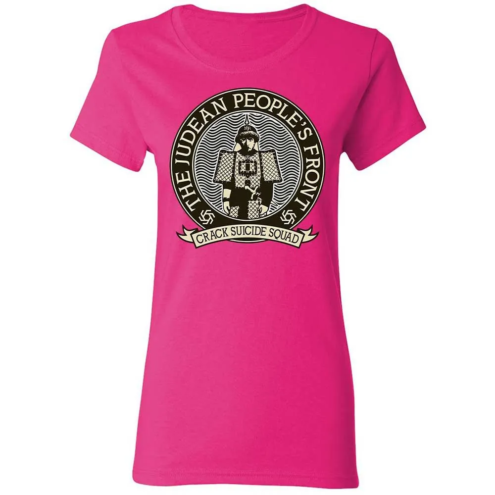 Women's T-Shirt - ADBQLVG9 - Heliconia - 5
