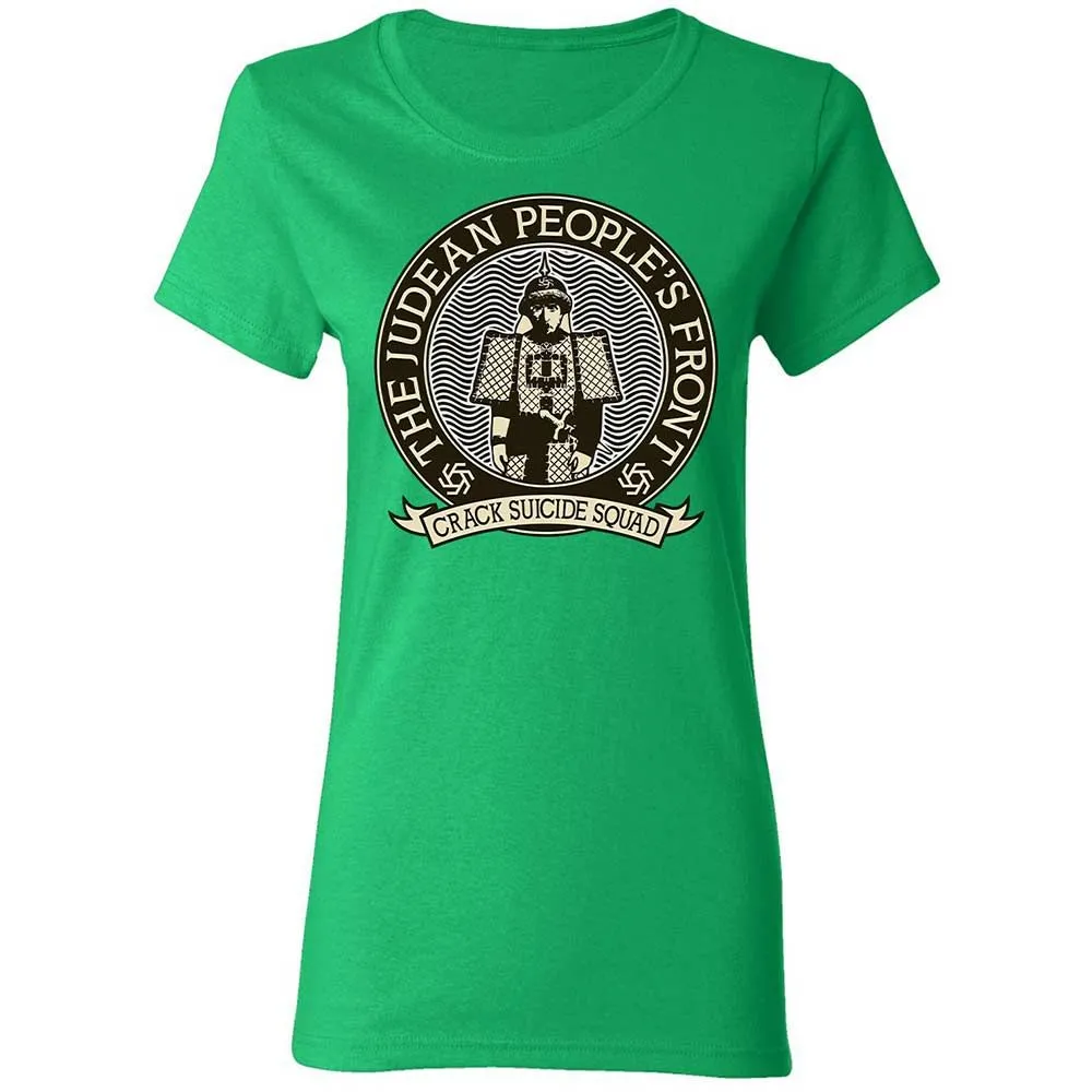 Women's T-Shirt - ADBQLVG9 - Irish Green - 8
