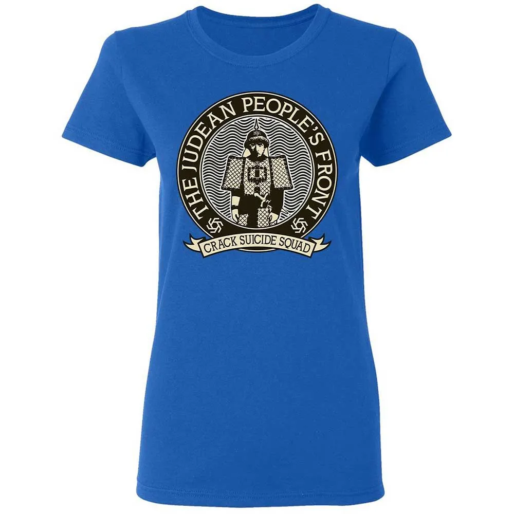 Women's T-Shirt - ADBQLVG9 - Royal - 10