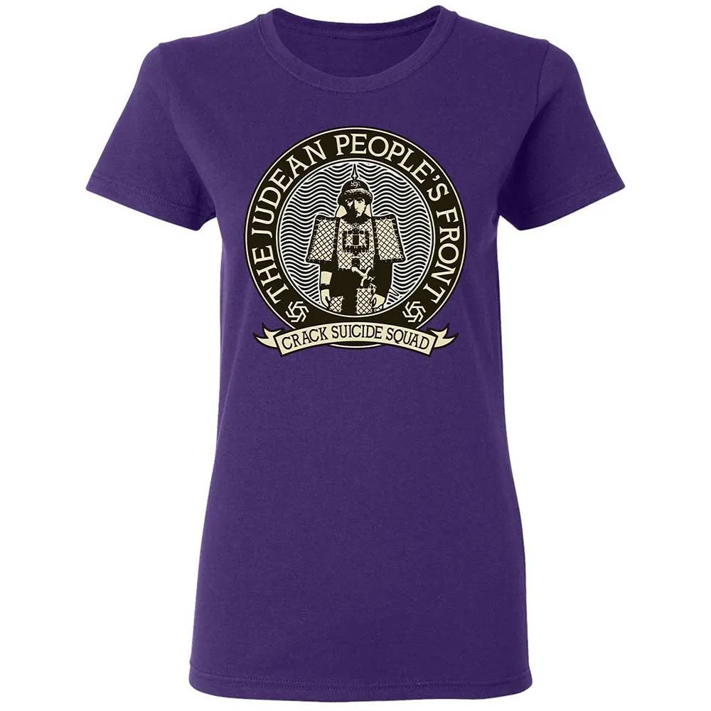 Women's T-Shirt - ADBQLVG9 - Purple - 11