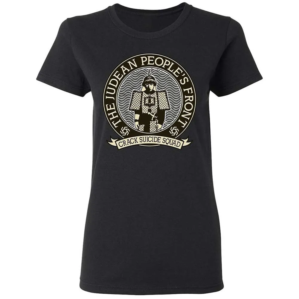 Women's T-Shirt - ADBQLVG9 - Black - 13