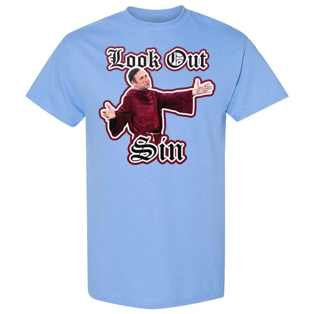 Classic Unisex T-Shirt - EK5WGVUX - Carolina Blue - 4