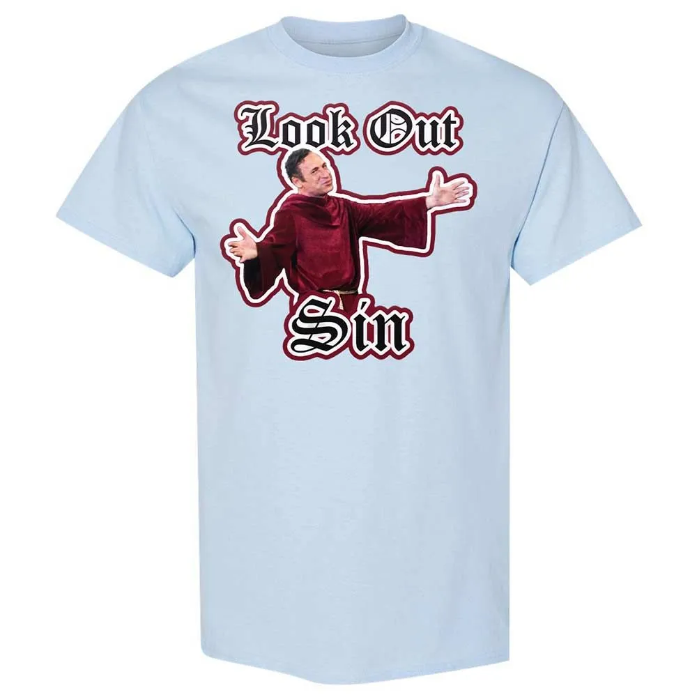 Classic Unisex T-Shirt - EK5WGVUX - Light Blue - 6