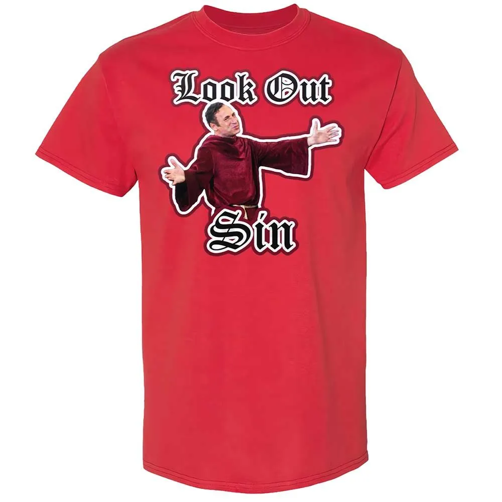 Classic Unisex T-Shirt - EK5WGVUX - Red - 8