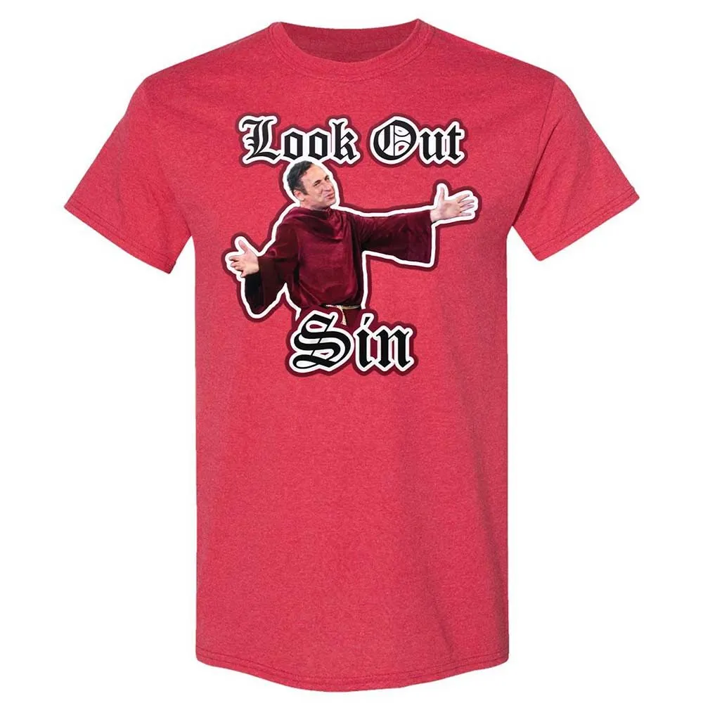 Classic Unisex T-Shirt - EK5WGVUX - Heather Red - 9