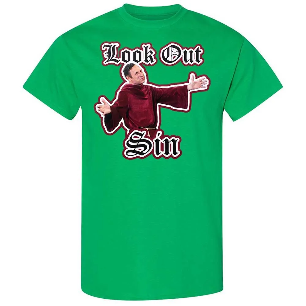 Classic Unisex T-Shirt - EK5WGVUX - Irish Green - 10