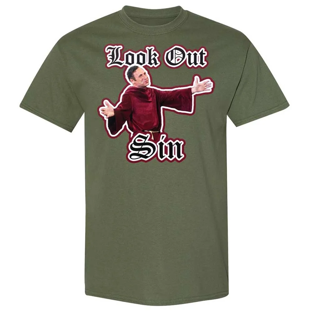 Classic Unisex T-Shirt - EK5WGVUX - Military Green - 11
