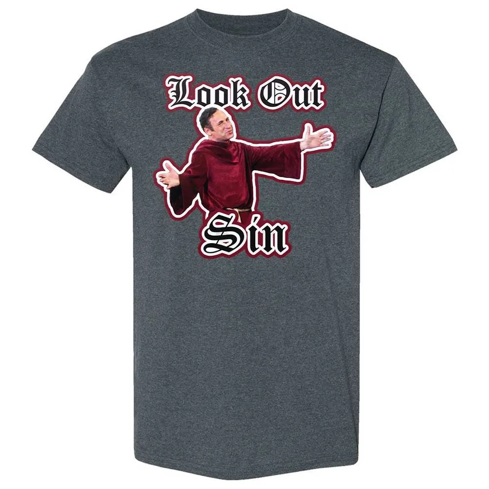 Classic Unisex T-Shirt - EK5WGVUX - Dark Heather - 19