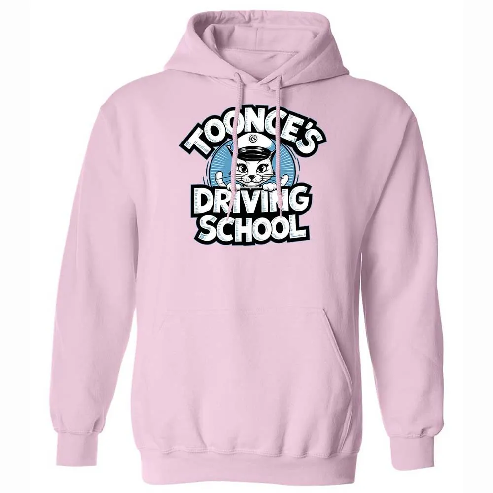 Classic Unisex Hoodie - ZFJ8424K - Light Pink - 7