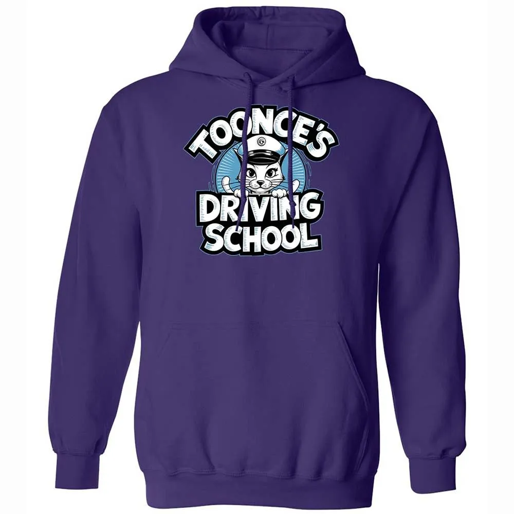Classic Unisex Hoodie - ZFJ8424K - Purple - 10