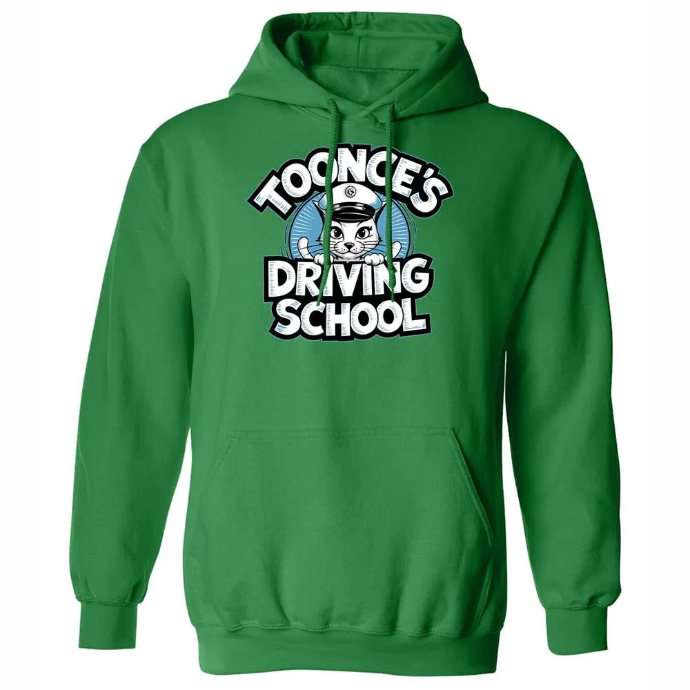 Classic Unisex Hoodie - ZFJ8424K - Irish Green - 11