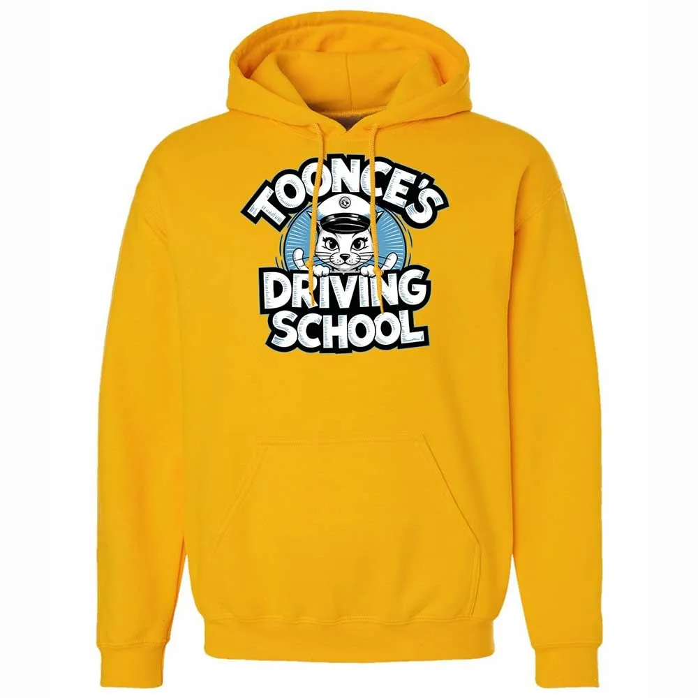 Classic Unisex Hoodie - ZFJ8424K - Gold - 13