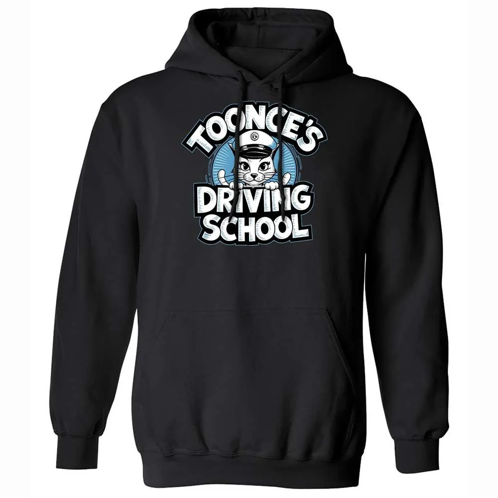 Classic Unisex Hoodie - ZFJ8424K - Black - 14