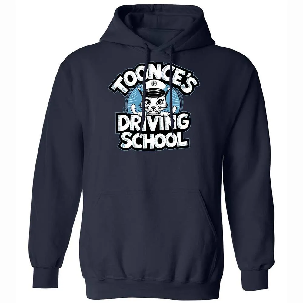 Classic Unisex Hoodie - ZFJ8424K - Navy - 15