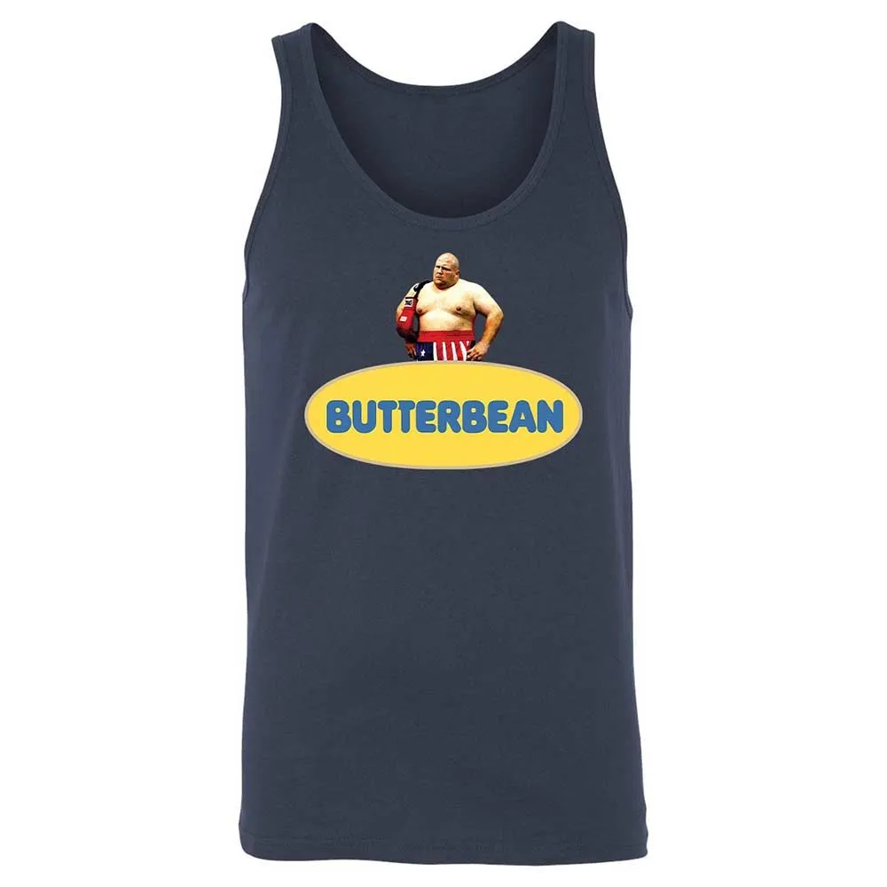 Hilarious Butterbean Boxing - Navy - 2