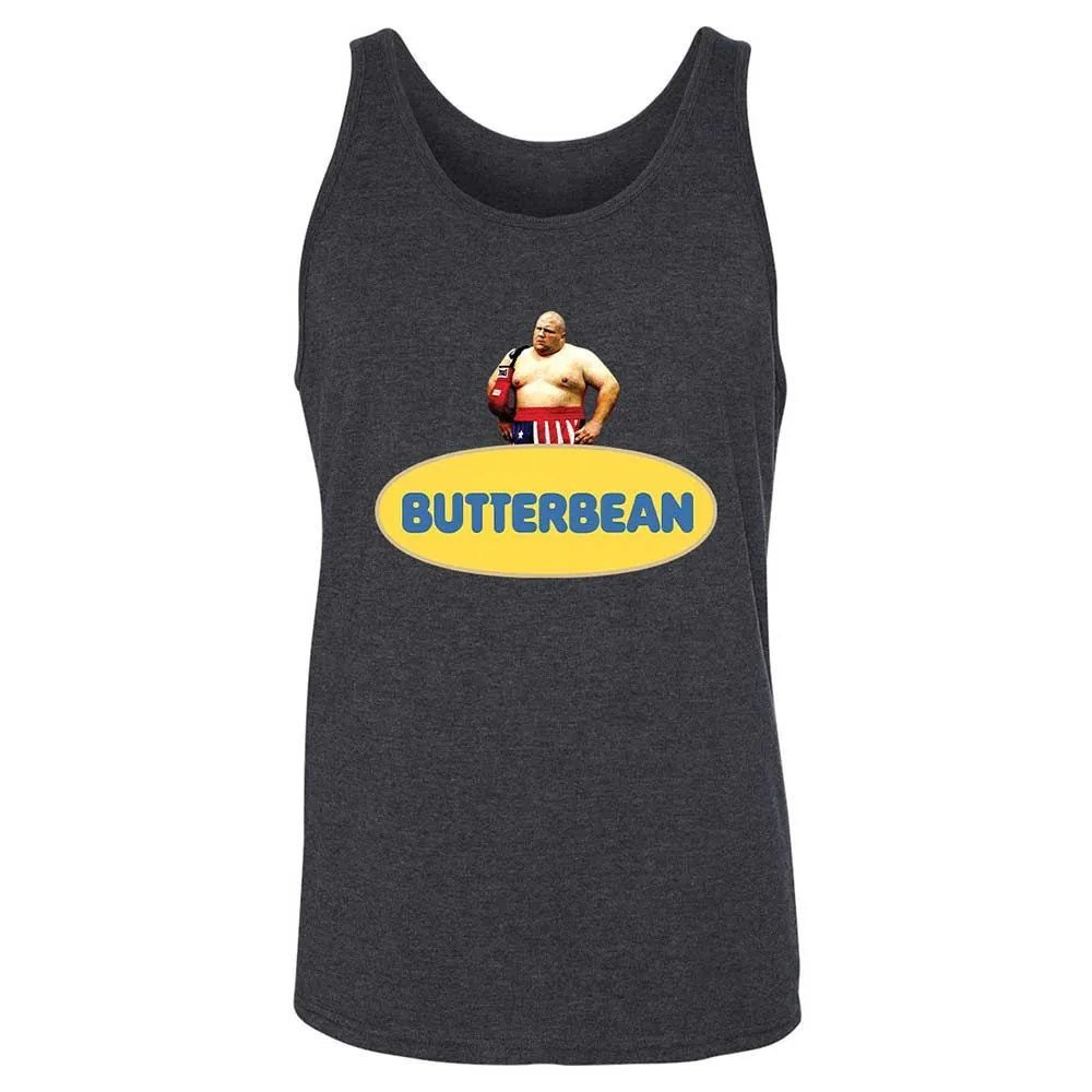 Hilarious Butterbean Boxing - Dark Grey Heather - 5