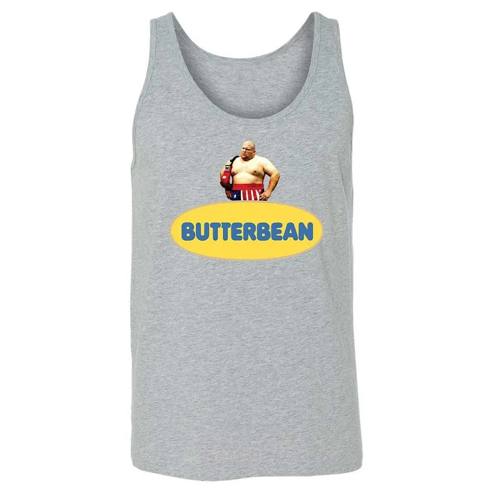 Hilarious Butterbean Boxing - Athletic Heather - 10