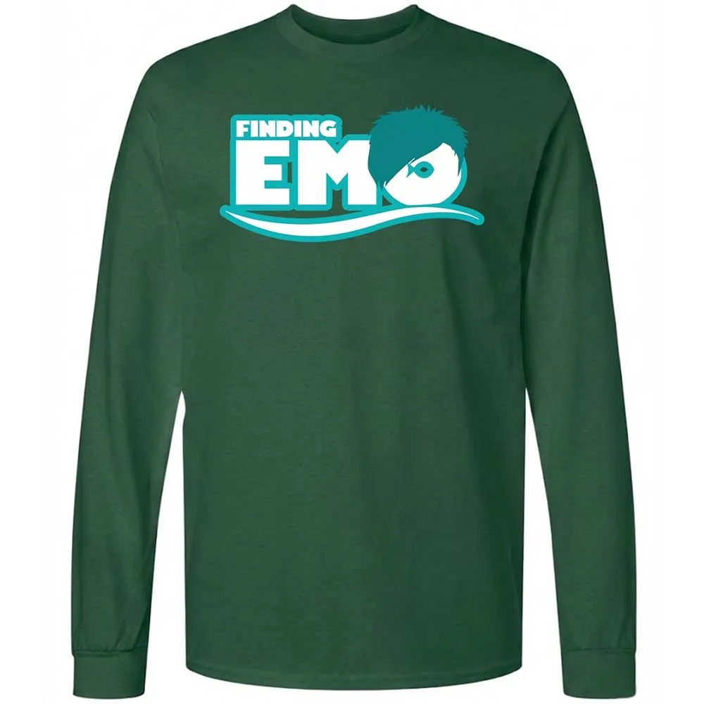 Finding Emo - Forest Green - 4