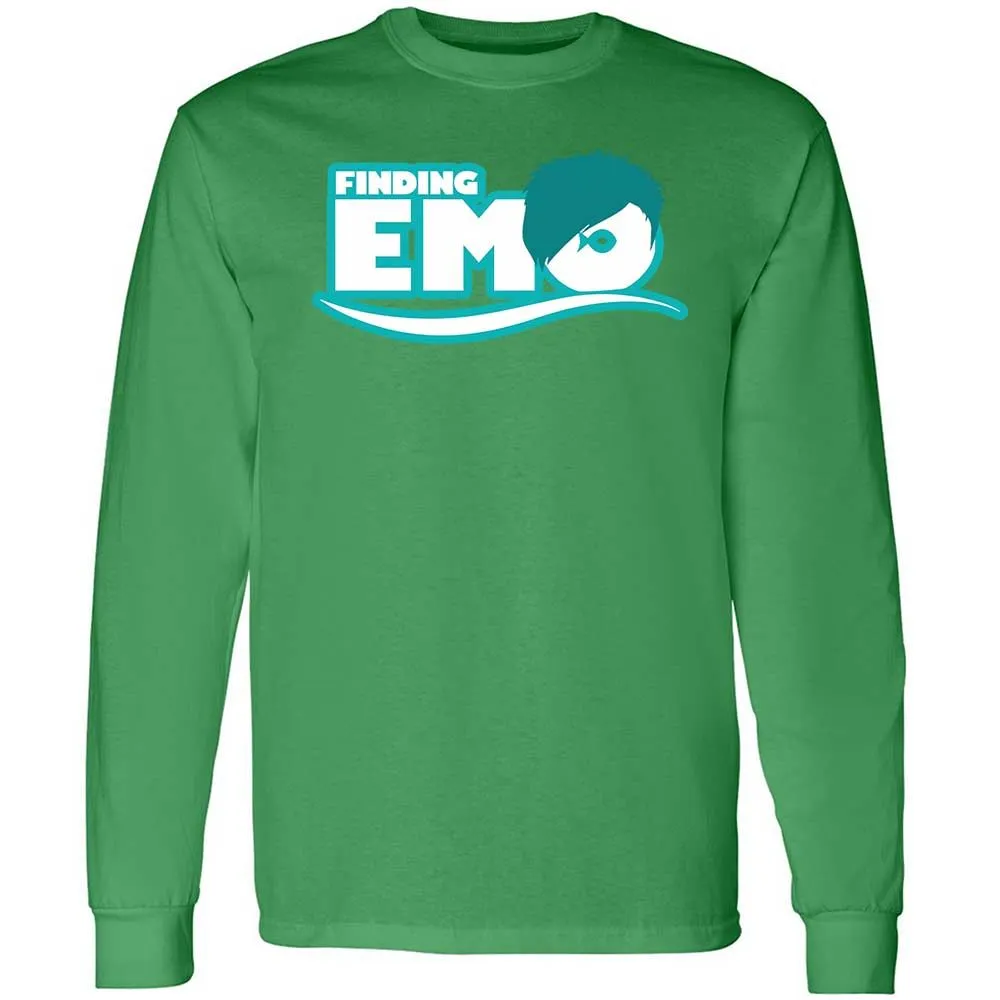 Finding Emo - Irish Green - 10