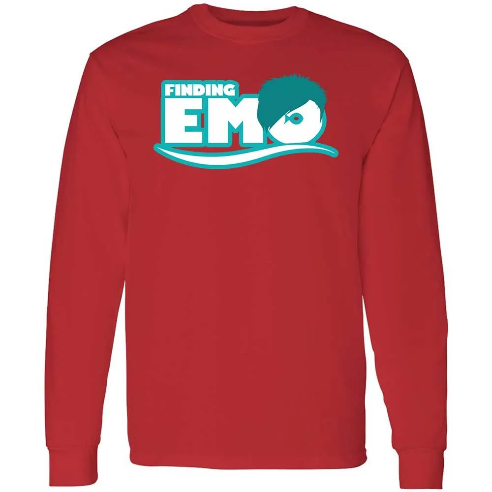 Finding Emo - Red - 11