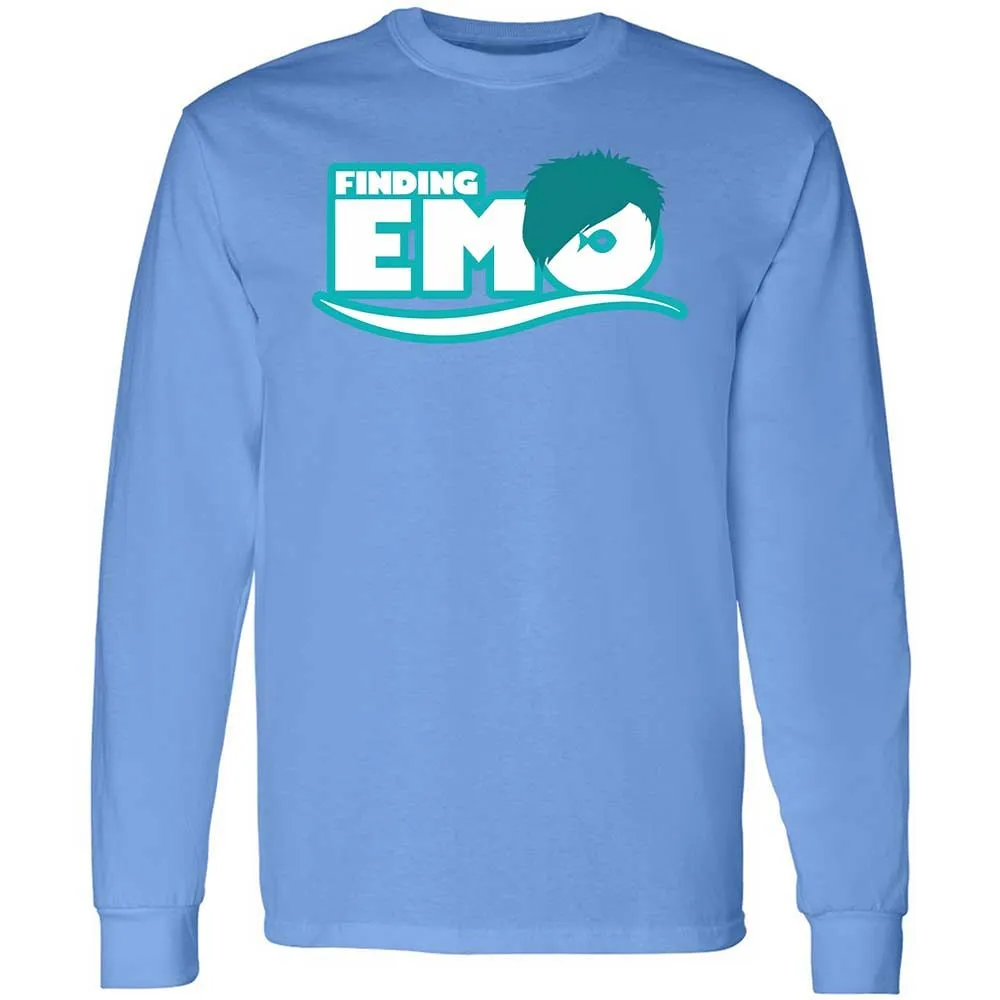 Finding Emo - Carolina Blue - 15
