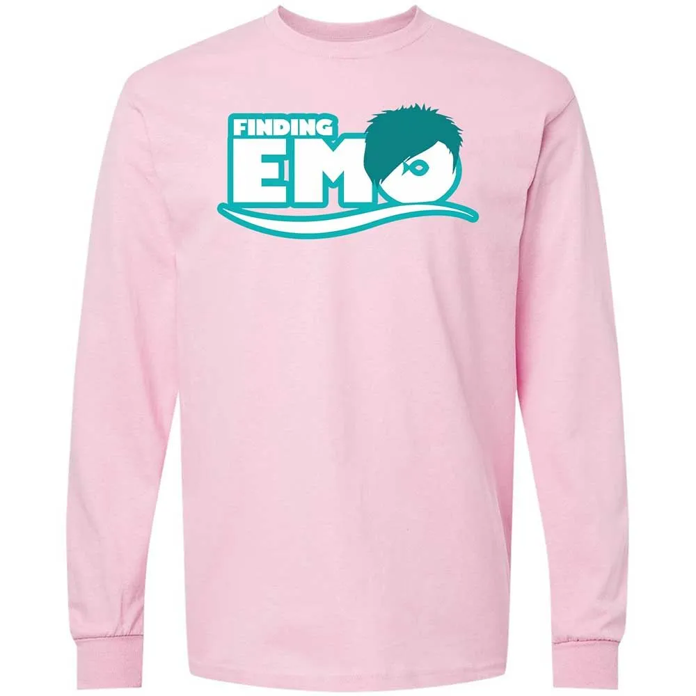 Finding Emo - Light Pink - 16