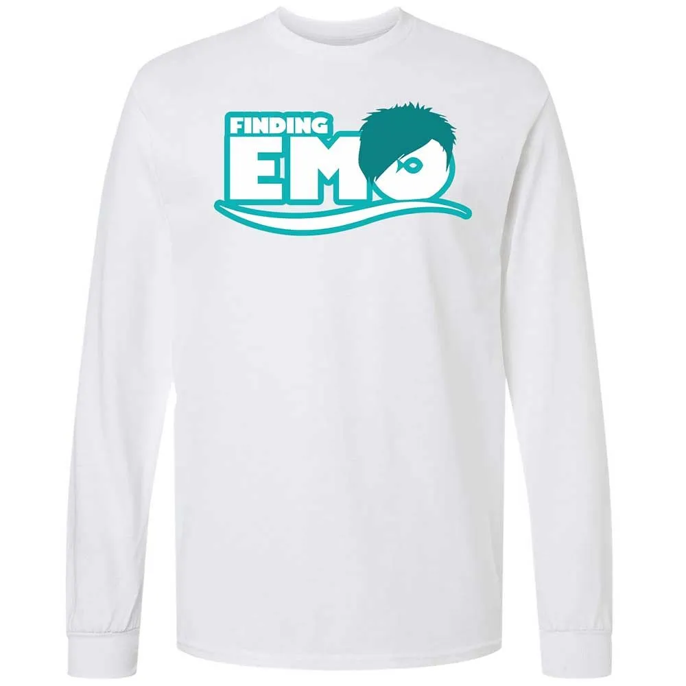 Finding Emo - White - 17