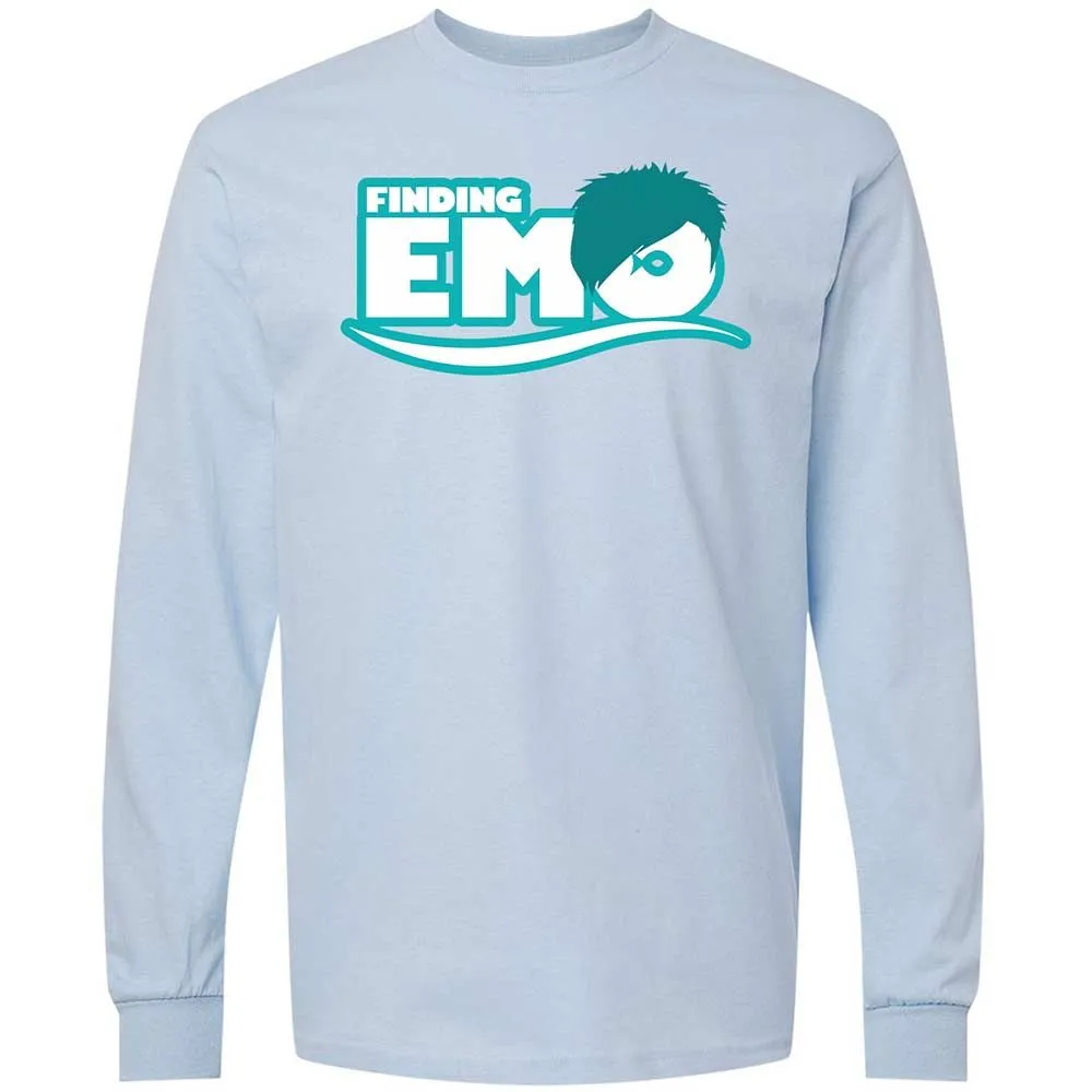 Finding Emo - Light Blue - 18