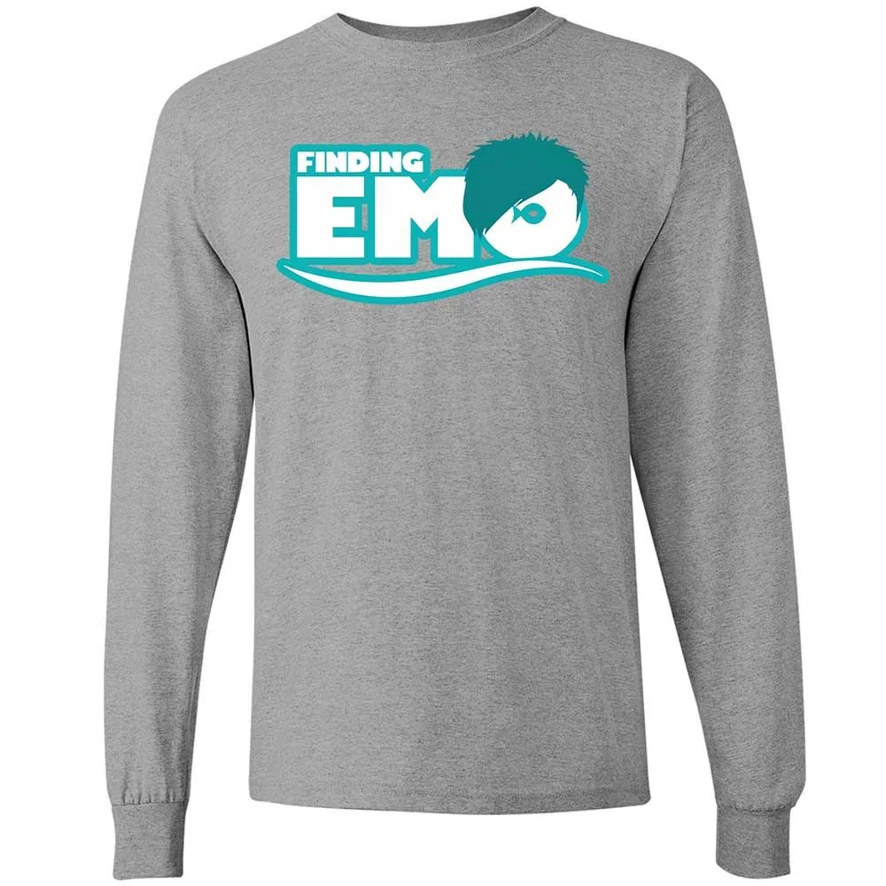 Finding Emo - Sport Grey - 19