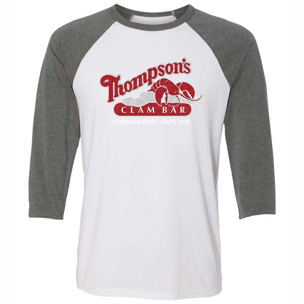 Thompson's Clam Bar - White/Deep Heather - 11