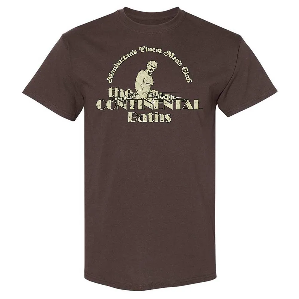 The Continental Baths - Dark Chocolate - 7
