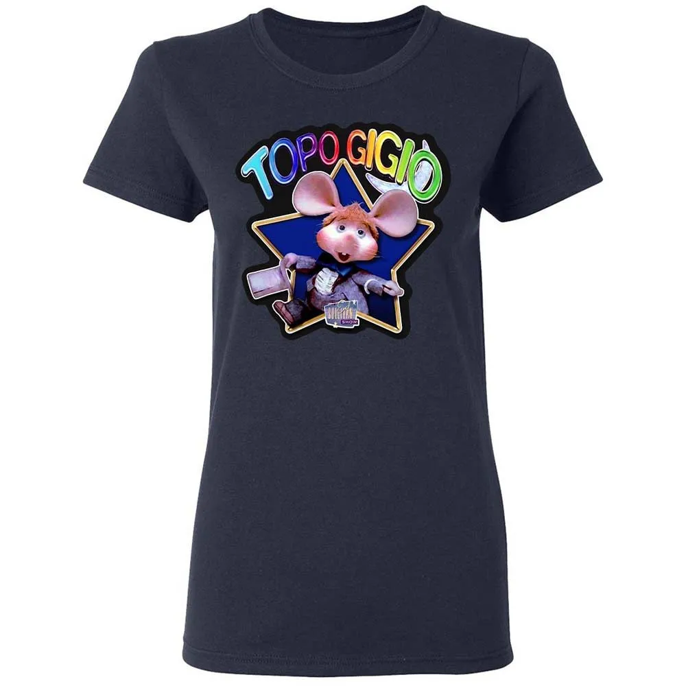 Topo Gigio - Navy - 2
