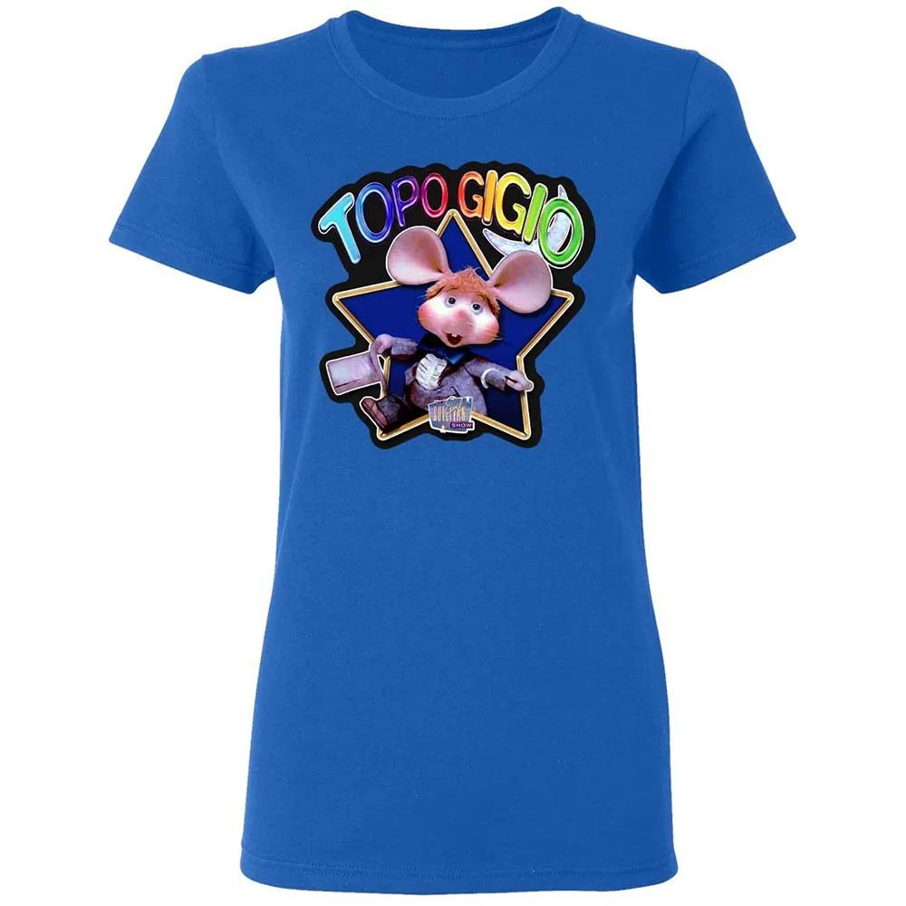 Topo Gigio - Royal - 3