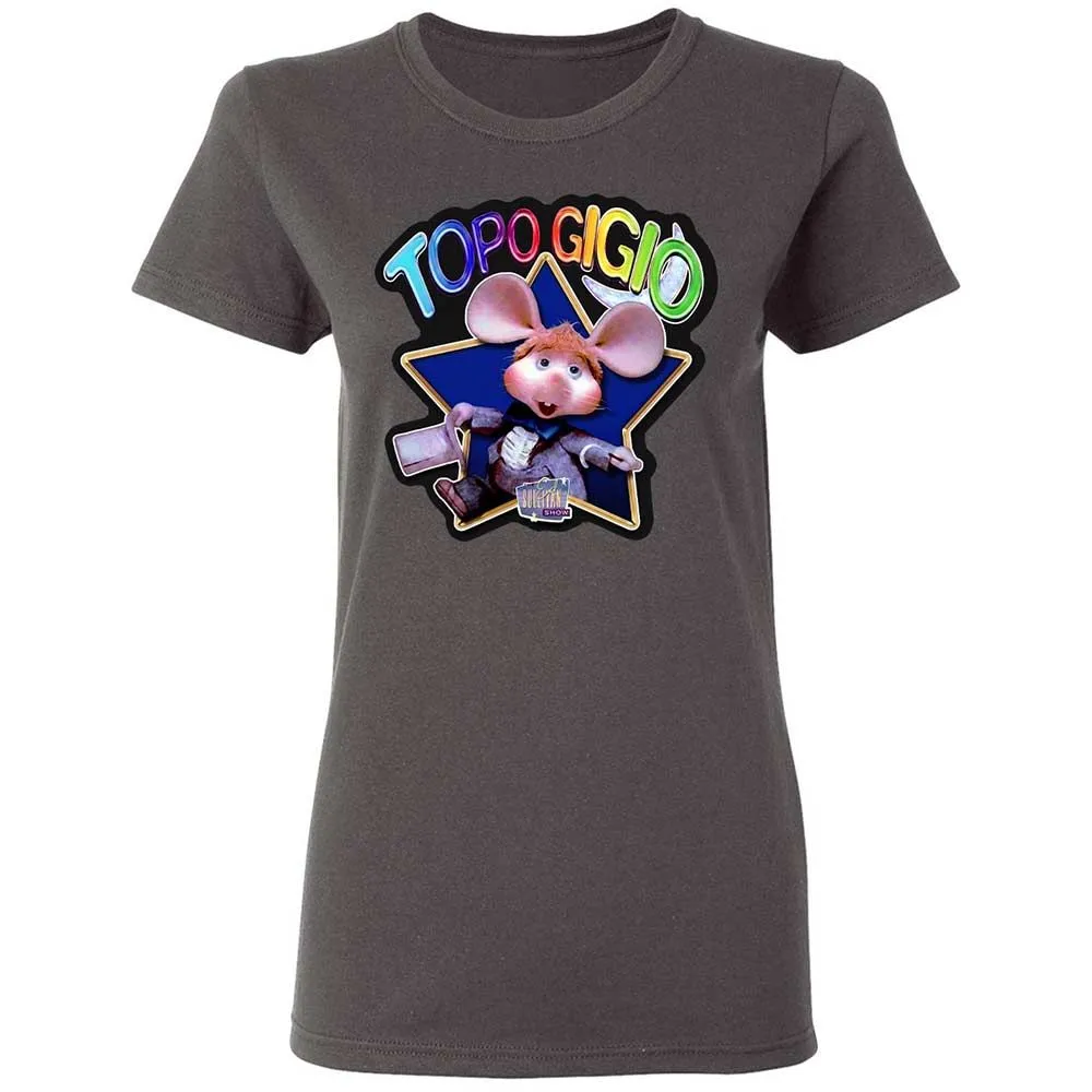 Topo Gigio - Charcoal - 4
