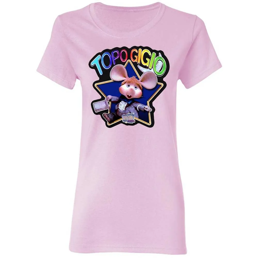Topo Gigio - Light Pink - 8