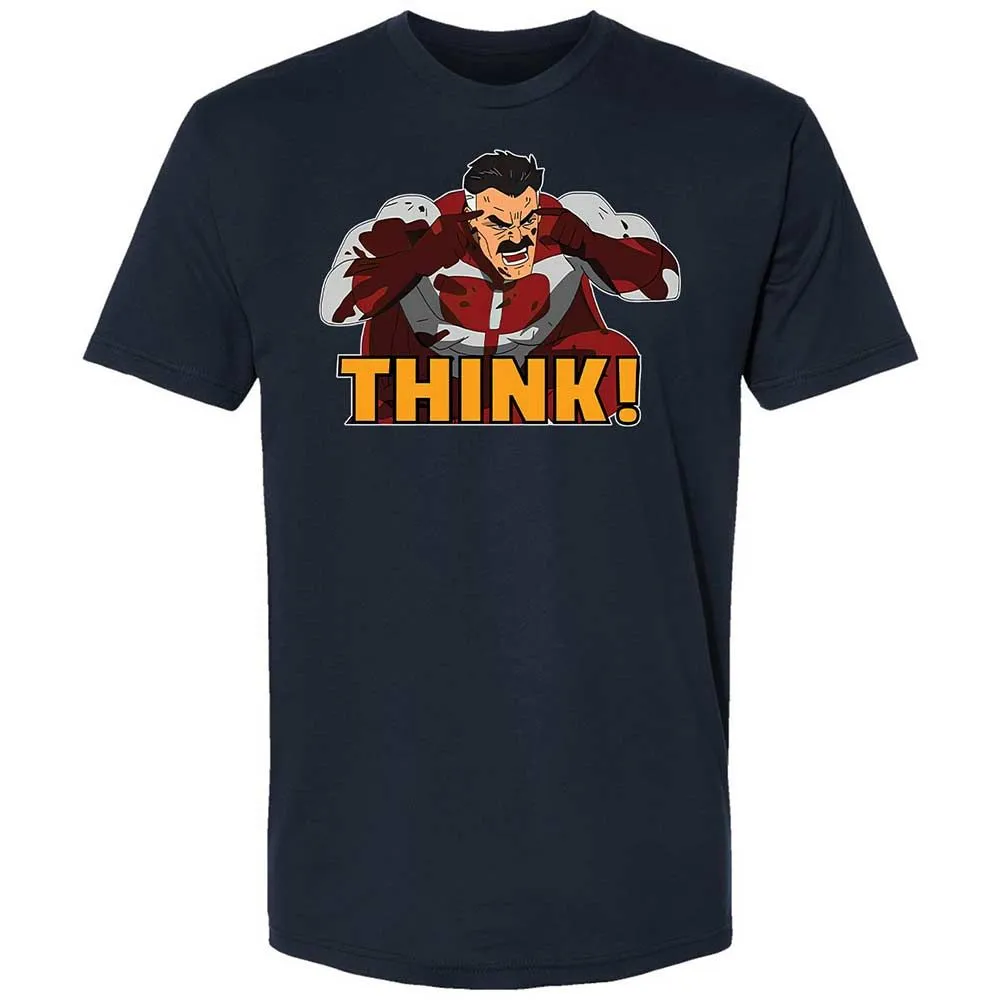 Premium Unisex T-Shirt - 84HFHG7W - Midnight Navy - 2