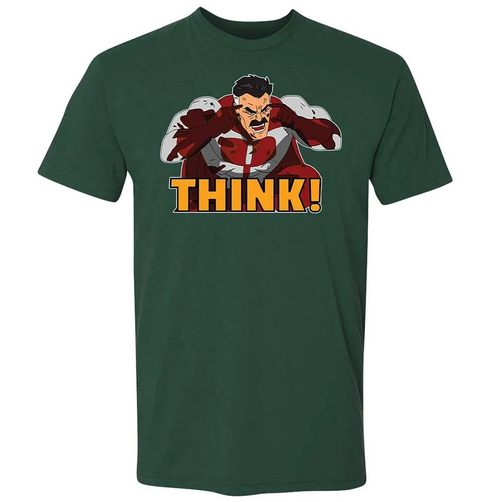 Premium Unisex T-Shirt - 84HFHG7W - Forest Green - 3