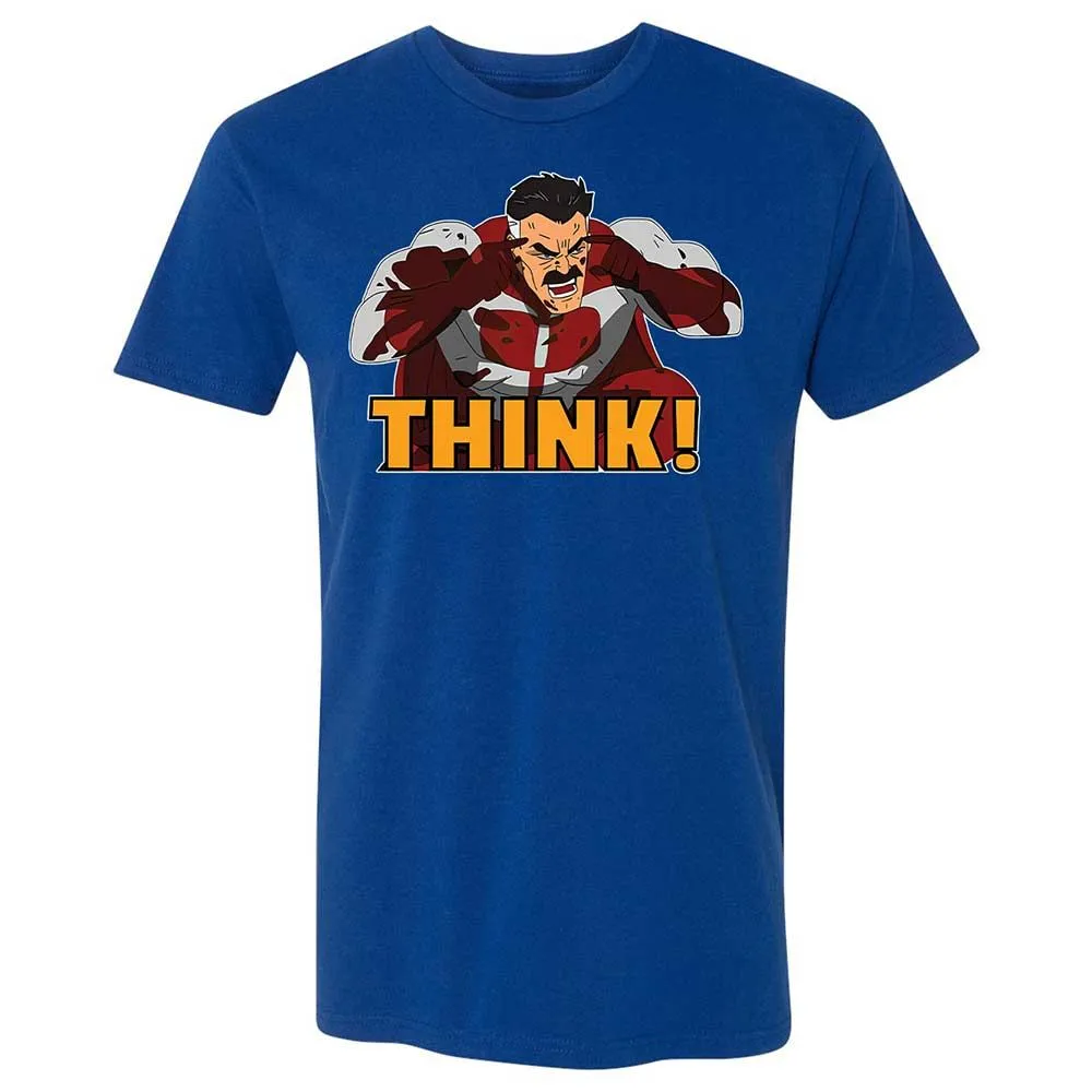 Premium Unisex T-Shirt - 84HFHG7W - Royal - 4